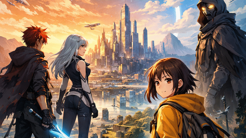 Anime in 2026: The New Era Beyond Sequels