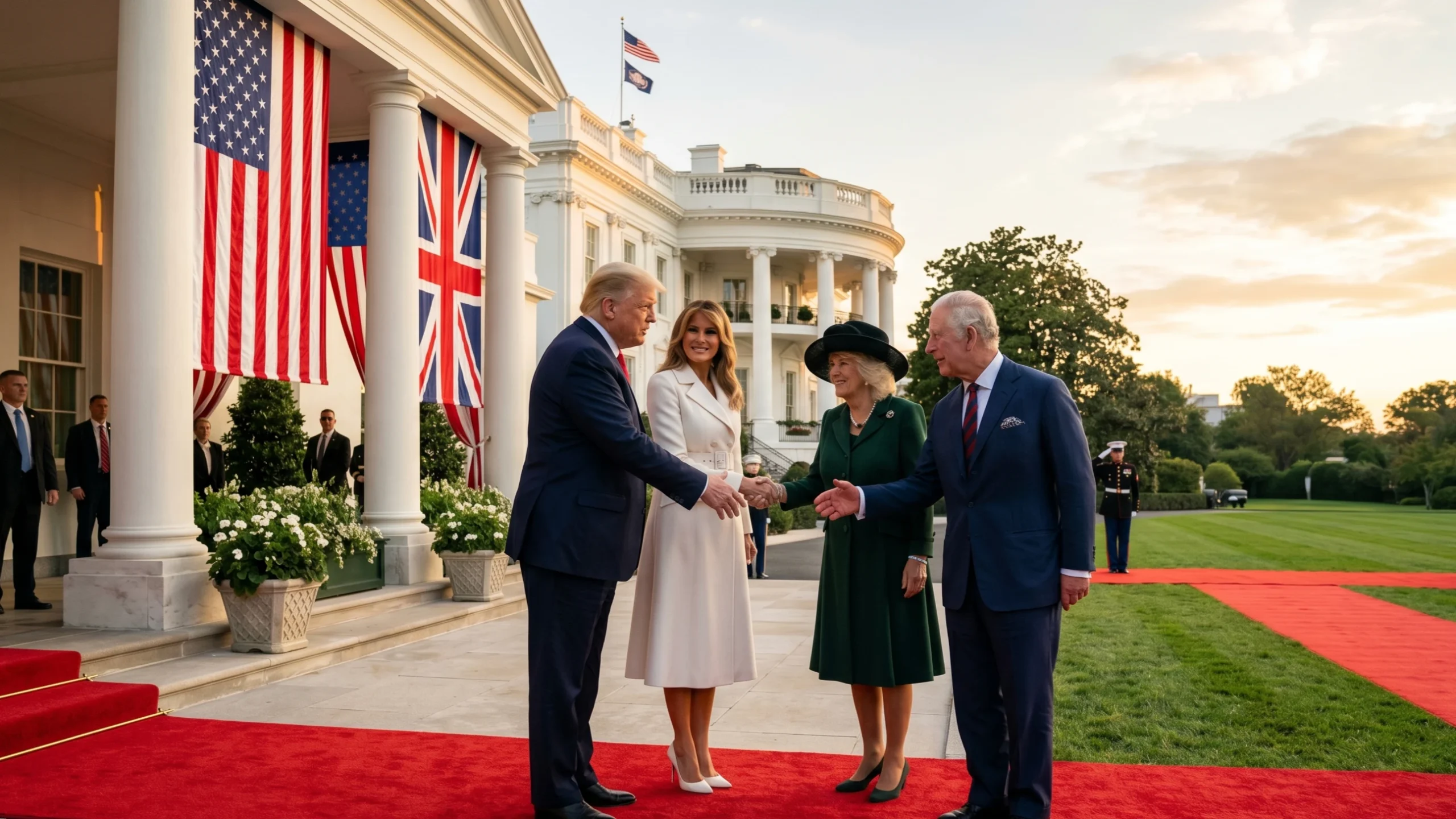 Melania Trump 2026: Diplomacy, AI Education, and Foster Care News