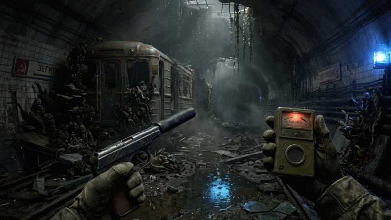 Metro 2039 Reveal: News, Leaks, and Everything We Know in 2026
