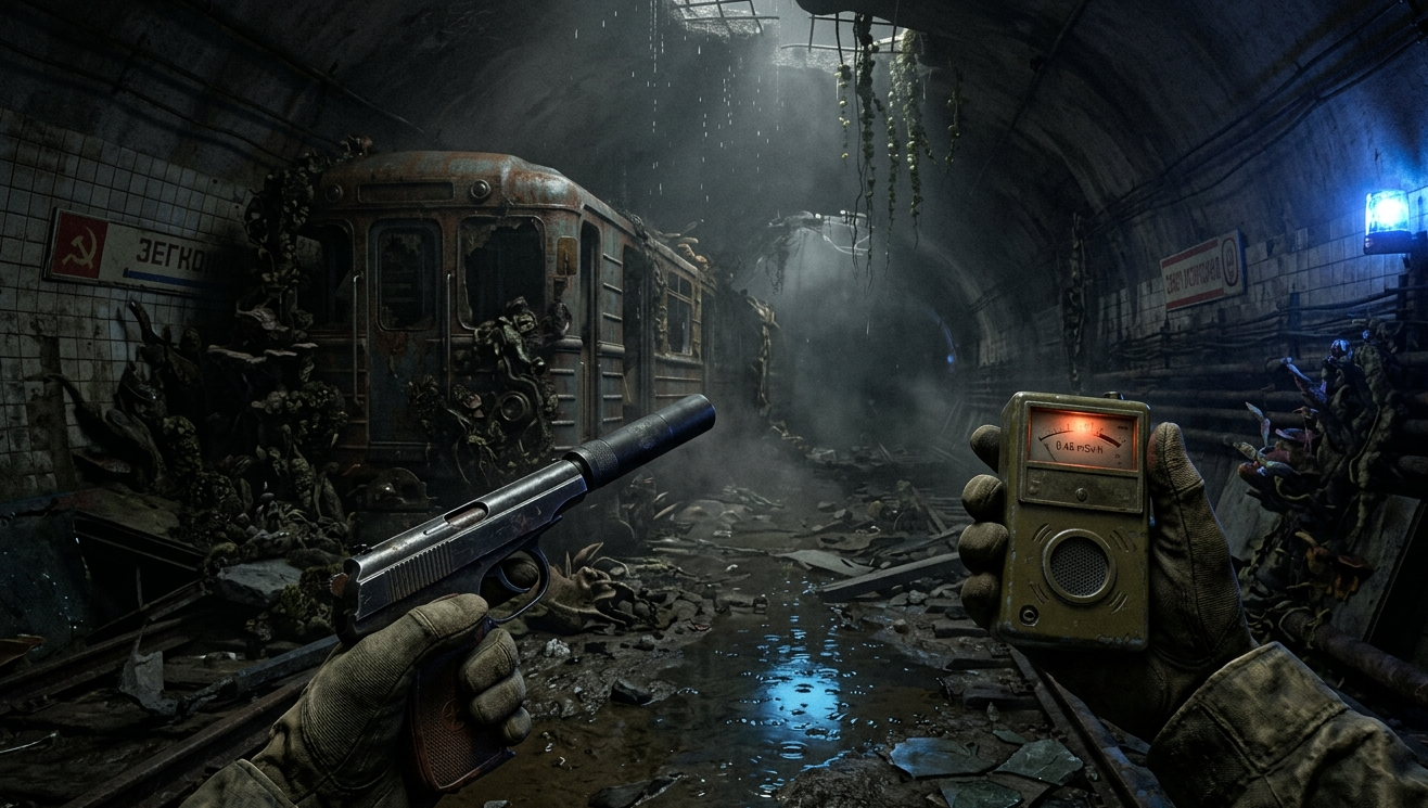 Metro 2039 Reveal: News, Leaks, and Everything We Know in 2026