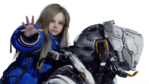 Pragmata Review: A Stylish Action Experience with Untapped Story Potential