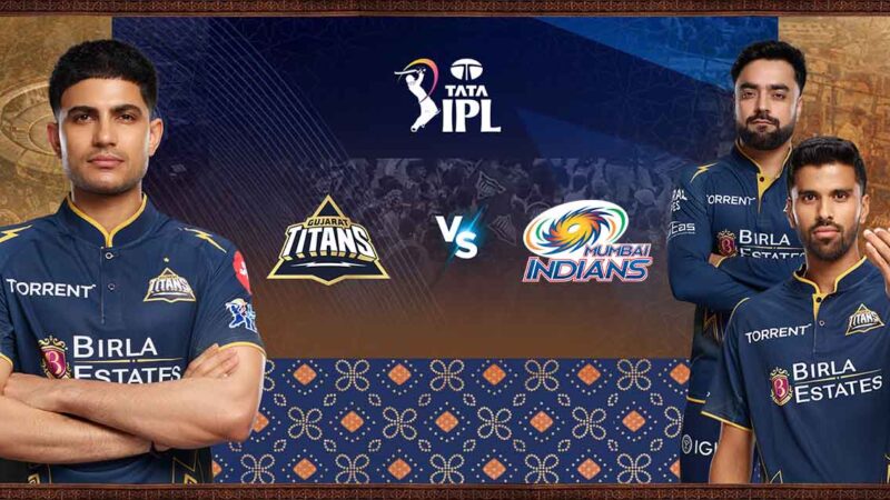 Clash of the Titans: Gujarat Titans vs Mumbai Indians IPL 2026 Match 30 Preview and Predictions