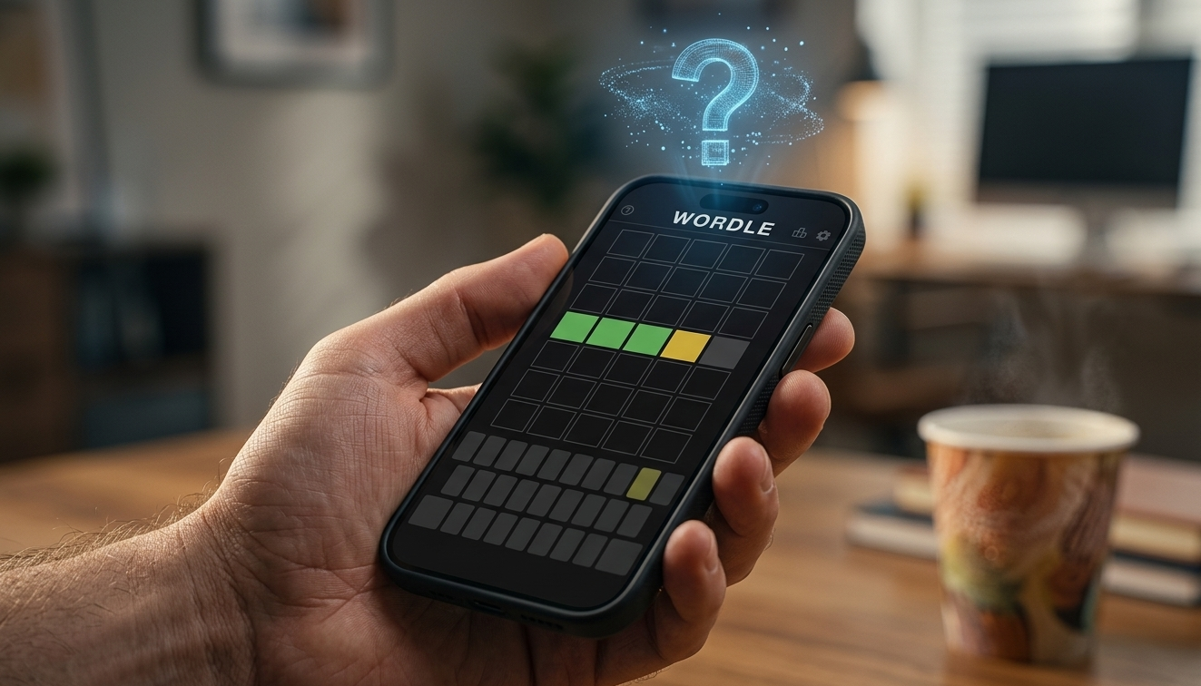 Today’s Wordle Hint: Strategy, Best Starting Words, and Analysis (April 2026)