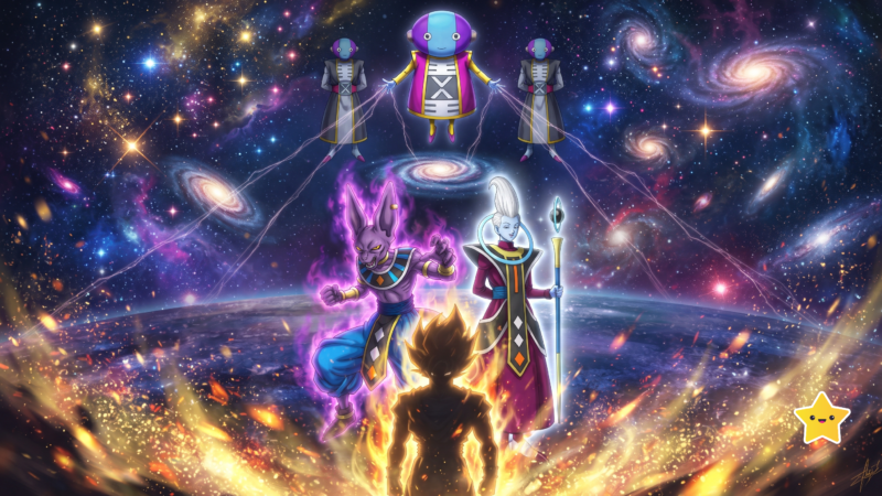 Dragon Ball Super: Who is the Strongest Ancient Being? (Complete Tier List)