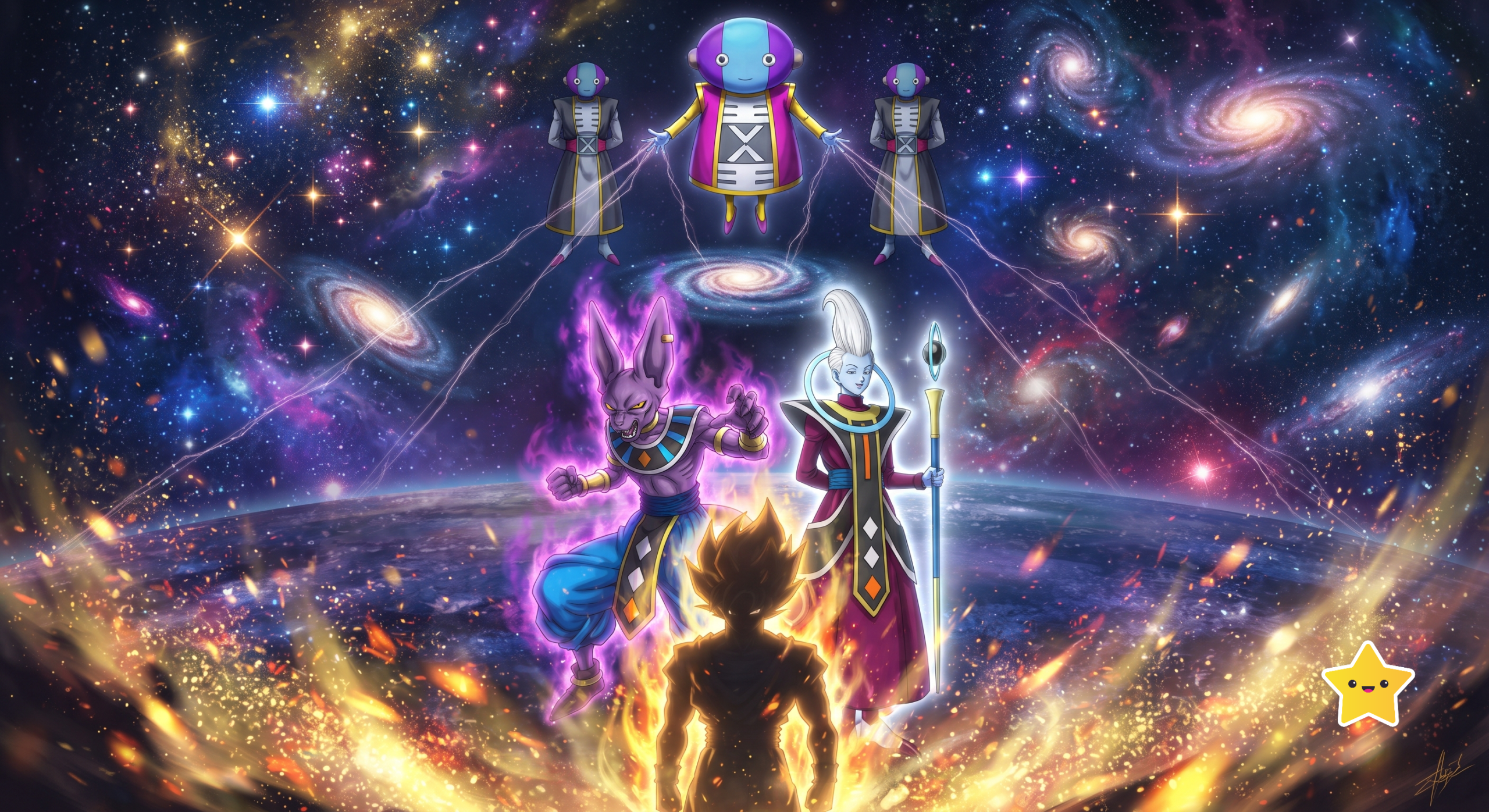 Dragon Ball Super: Who is the Strongest Ancient Being? (Complete Tier List)