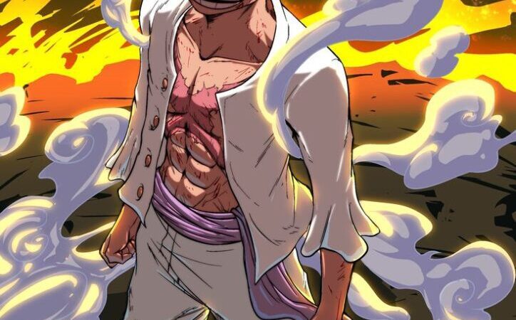 One Piece Chapter 1188 Breakdown: Luffy’s New Genie Form And The Shocking Defeat To Imu