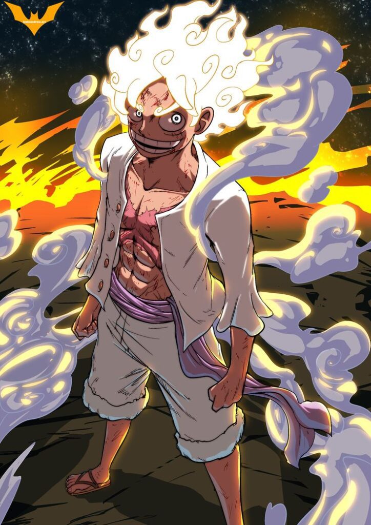 One Piece Chapter 1188 Breakdown: Luffy’s New Genie Form And The Shocking Defeat To Imu