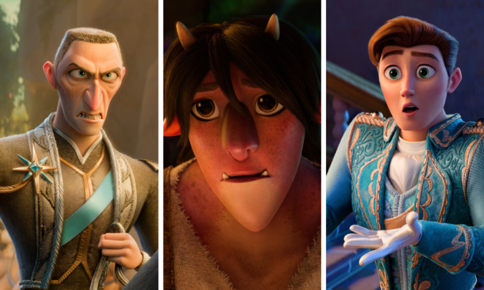 How Netflix’s ‘Steps’ Cast Update Just Hijacked the 2026 Animated Fantasy Market