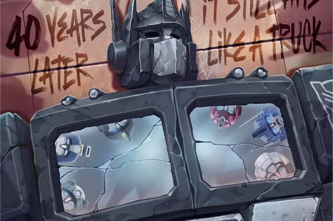 The Transformers 1986 4K Re-Release: Decoding the New Post-Credits