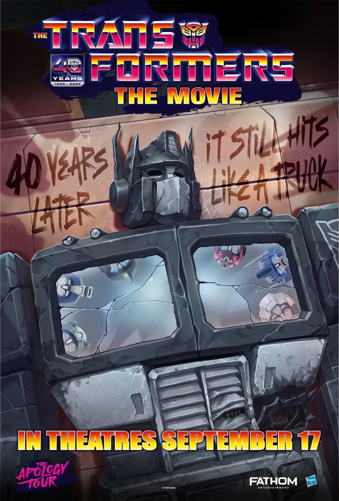 The Transformers 1986 4K Re-Release: Decoding the New Post-Credits