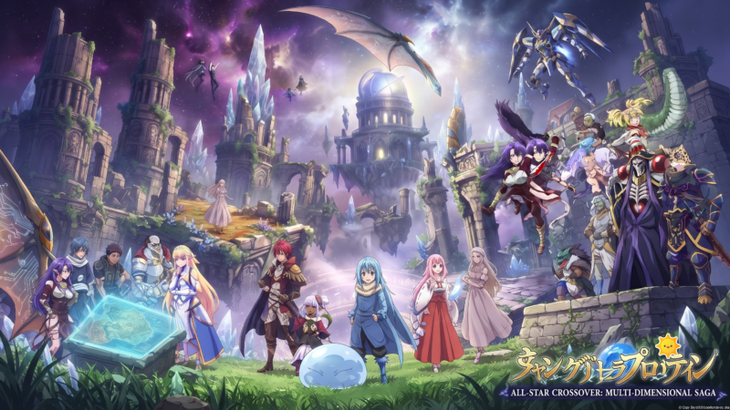 7 Anime Like Solo Leveling: Ultimate Shows for Power-Fantasy Lovers