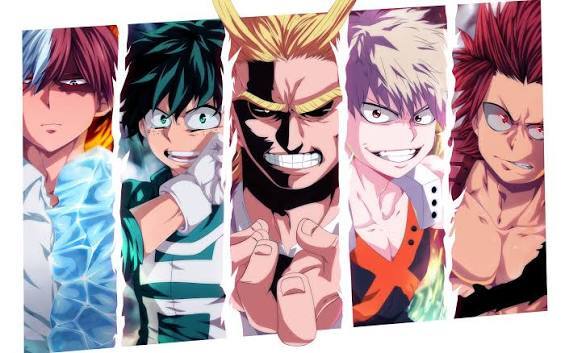 The #4 Hero Ranking: Breaking Down Deku’s Return and Technology