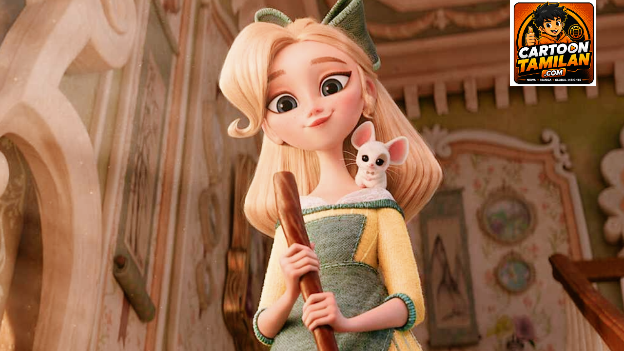 It’s Official, Netflix’s New Disney Reboot Is the Fantasy Movie Event of the Year 2026