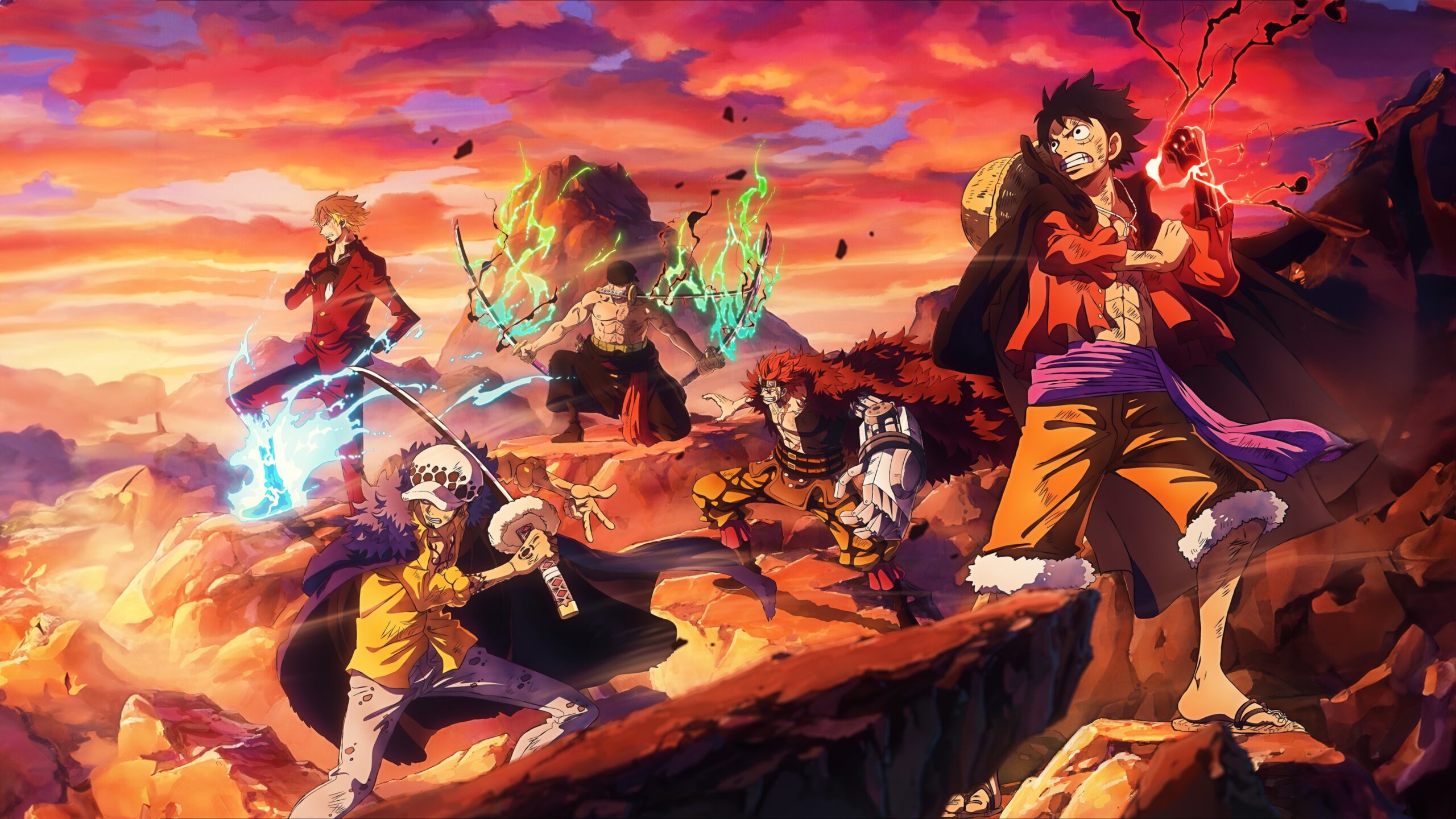 Nerona Imu is the Forest God: One Piece 1188 Theory
