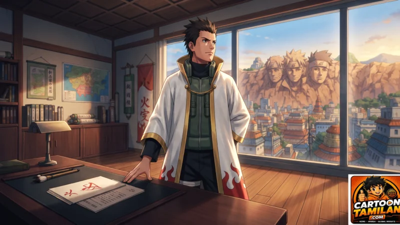 The End of Shikamaru’s Reign: Who is Konoha’s New Hokage?