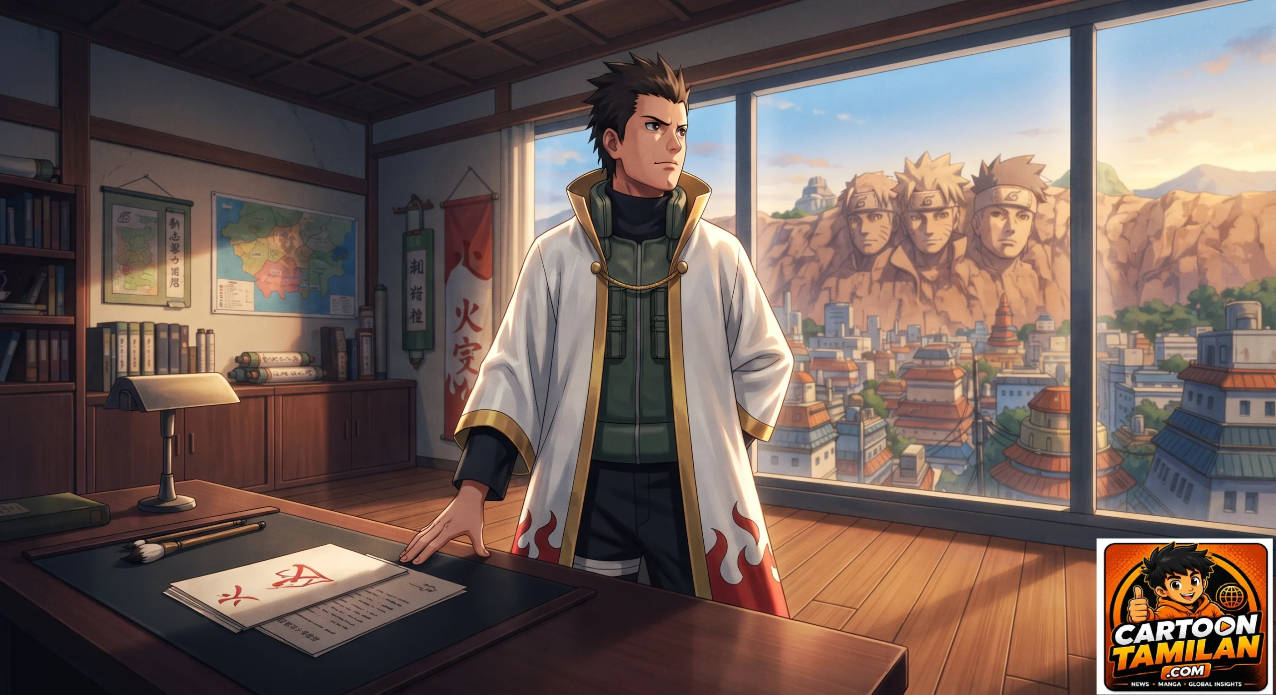 The End of Shikamaru’s Reign: Who is Konoha’s New Hokage?