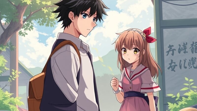 Food for the Soul Anime Guide: Story, Setting, Characters, and Production