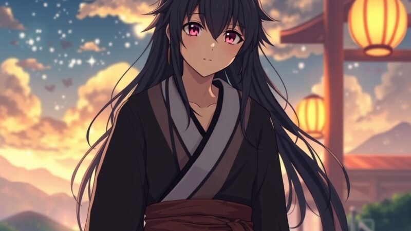 Enjin Character Profile: Journey, Powers, and Background