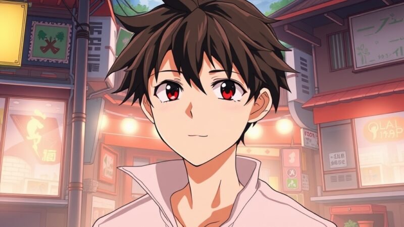 Kentarou Yamada Character Profile: Journey, Personality and Relationships